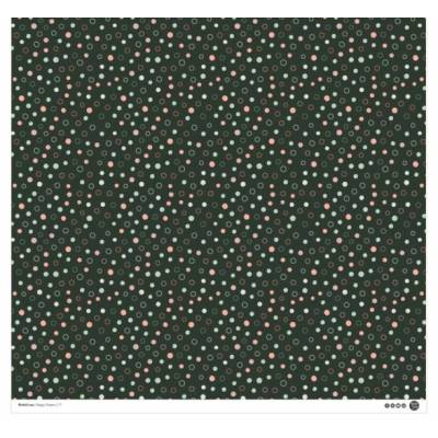 ModaScrap - Paper Pack 15.2x15.2 - Joyeuses Fleurs