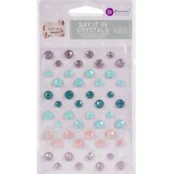 Perles Dots - Prima Marketing- Sugar Cookie