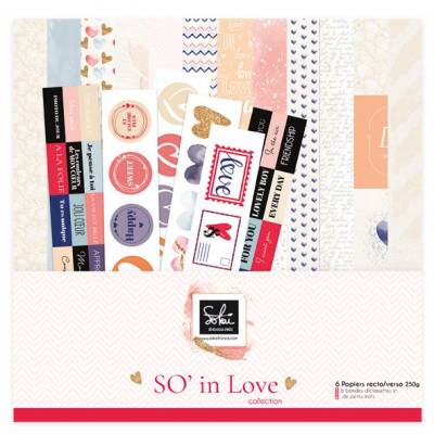 Pack 30x30 - Sokai - Collection Voilà l'été