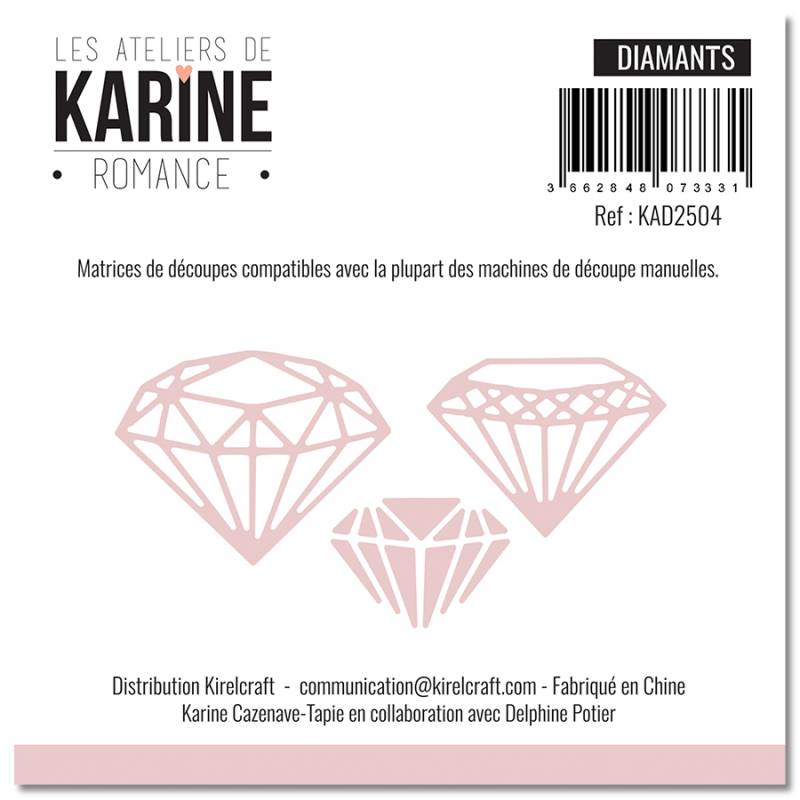 Dies - Collection Romance - Diamants