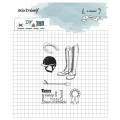 Tampons - DIY&Cie - A cheval!