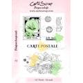 Tampons CartoScrap - 