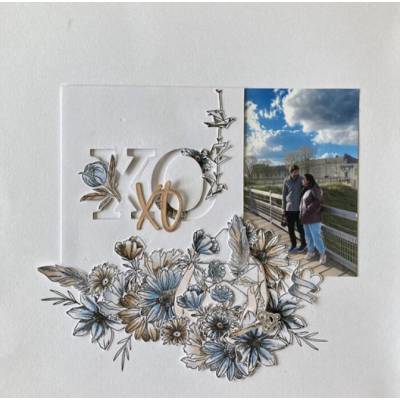 Tampons CartoScrap - Vous avez un message