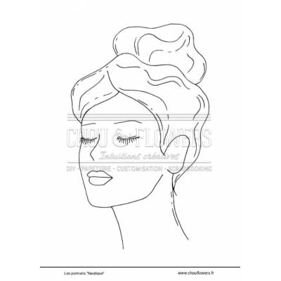 Papiers A5 - Chou & Flowers - Les illustrations - Nautique