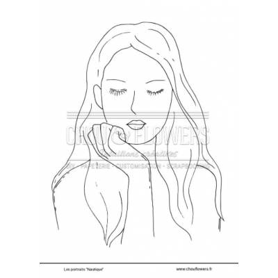 Papiers A5 - Chou & Flowers - Les illustrations - Nautique