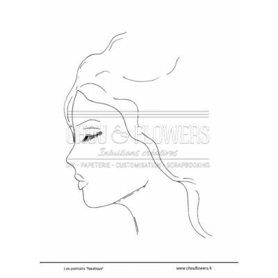 Papiers A5 - Chou & Flowers - Les illustrations - Nautique
