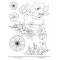 Papiers A5 - Chou & Flowers - Les illustrations - Nautique