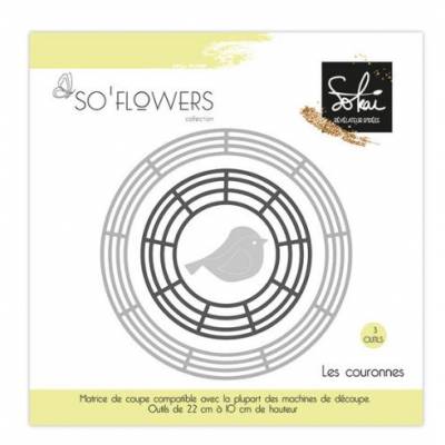 Dies - Sokai - So' Flowers - Les couronnes