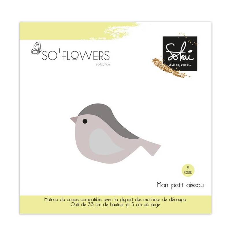 Dies - Sokai - So' Flowers - Mon petit oiseau