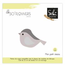 Dies - Sokai - So' Flowers - Mon petit oiseau