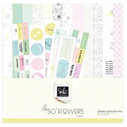 Pack 30x30 - Sokai - Collection So'Flowers