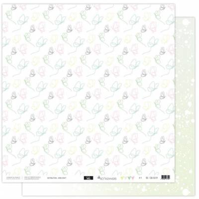 Pack 30x30 - Sokai - Collection So'Flowers