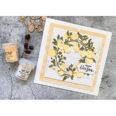 Dies - A. Renke - Couronne de citrons