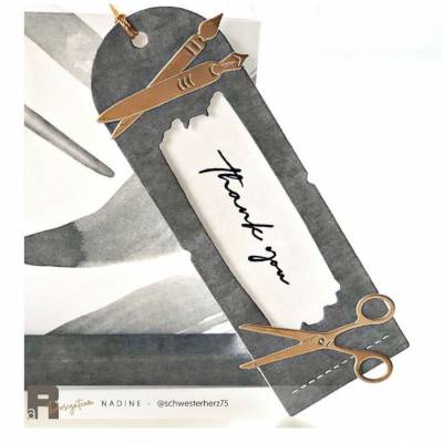 Dies - A. Renke - Etiquettes Pinceau