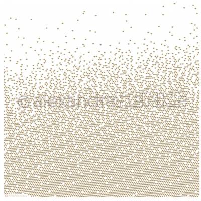 Pack de Papier Imprimé - A. Renke - Les Coeurs