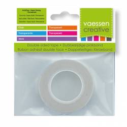 Adhésif double-face Extra Sticky Tape - 3 mm