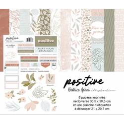 Pack 30x30 - Béatrice Garni - Positive