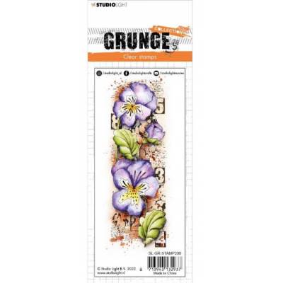 Tampons - Studio Light - Grunge N°200 - Violettes