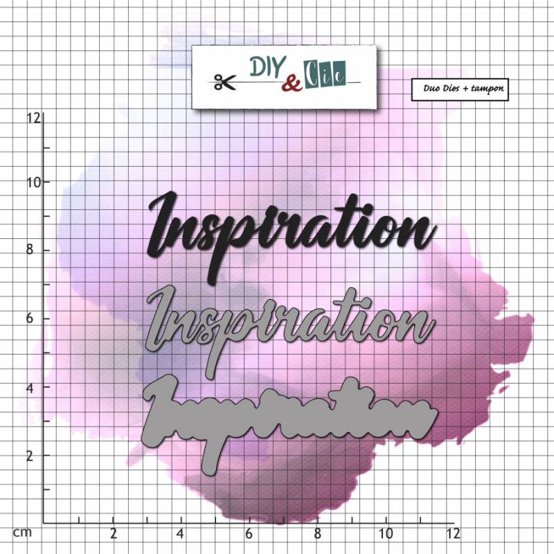 Dies & tampon - DiY and Cie - Inspiration