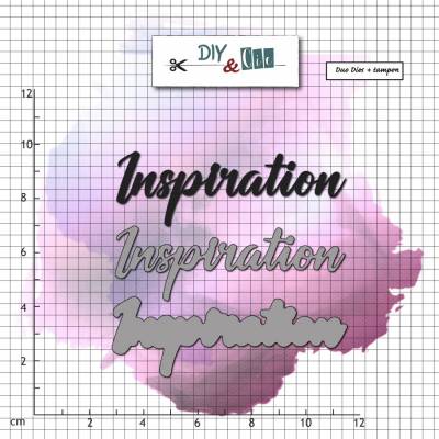 Dies & tampon - DiY and Cie - Inspiration