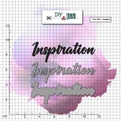 Dies & tampon - DiY and Cie - Inspiration