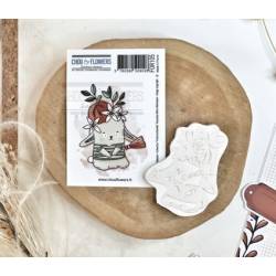 Tampons EZ - Chou & Flowers - Doudou sorcier