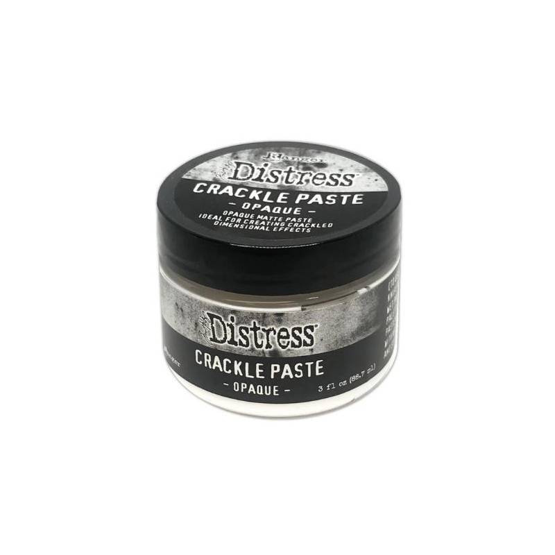 Pâte de structure - Texture paste - Distress Crackle Opaque (88.7 mL)