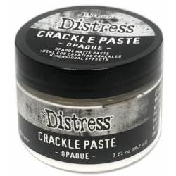 Pâte de structure - Texture paste - Distress Crackle Opaque (88.7 mL)