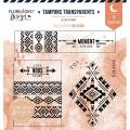 Tampons clear - Florilèges - Arizona - Cocooning Bohème