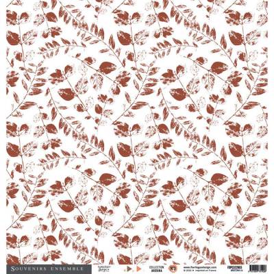 Kit Calques Florilèges - Arizona - 30.5 X 30.5