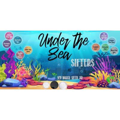 Lindy's Gang - Magicals - Sifters - Under the Sea