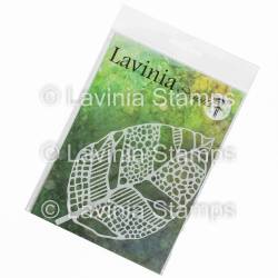Pochoir Masque - Lavinia - Leaf 