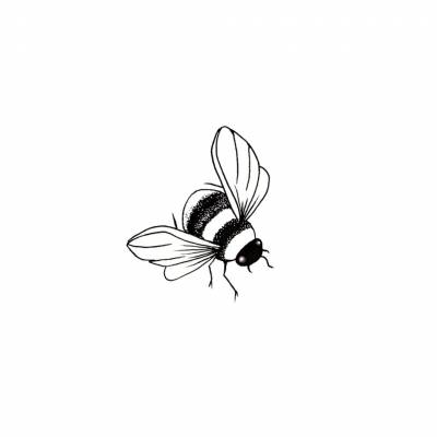 Tampon Clear - Lavinia - Bee Mini
