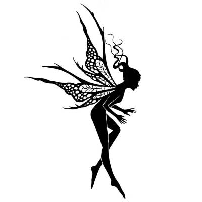 Tampon Clear - Lavinia - Spellbound fairy