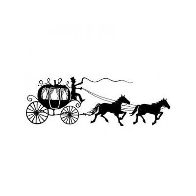 Tampon Clear - Lavinia - Horse & Carriage