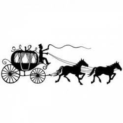Tampon Clear - Lavinia - Horse & Carriage