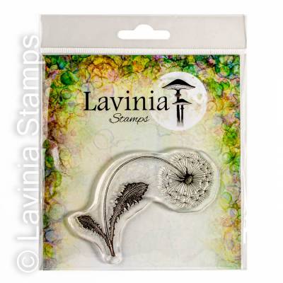 Tampon Clear - Lavinia - Drooping Dandelion