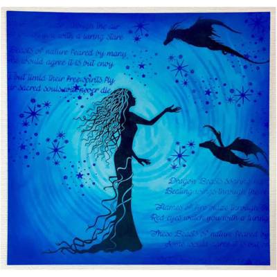 Tampon Clear - Lavinia - Dragon Set