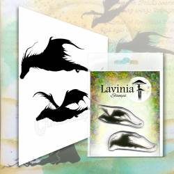 Tampon Clear - Lavinia - Dragon Set