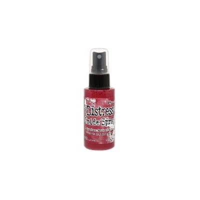 Distress Oxide Spray - Lumberjack plaid