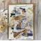 Duo Etiquettes - Chou & Flowers - Storybook - Die-cuts feuillages
