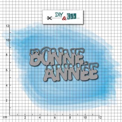 Die - DiY and Cie - Bonne Année