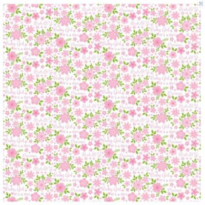 Pack 30x30 - Little Birdie - Little Miracle Baby Girl