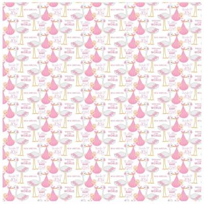 Pack 30x30 - Little Birdie - Little Miracle Baby Girl