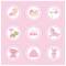 Pack 30x30 - Little Birdie - Little Miracle Baby Girl