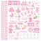 Pack 30x30 - Little Birdie - Little Miracle Baby Girl