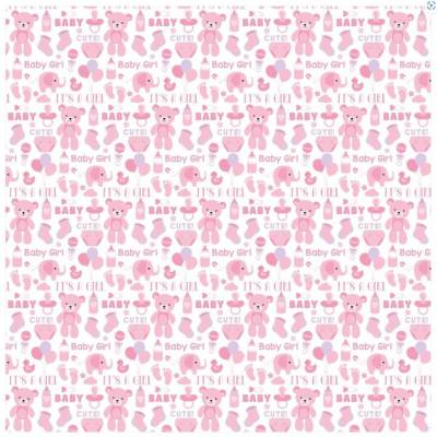 Pack 30x30 - Little Birdie - Little Miracle Baby Girl