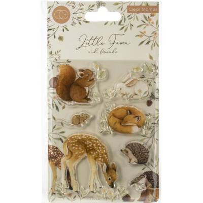 Tampons Clear - Craft Consortium - Faon & cie