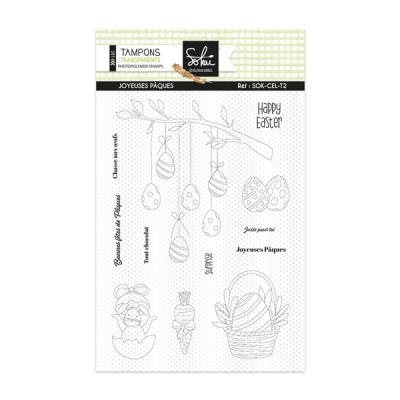 Tampons clear - Sokai - So' Celebrate - Joyeuses Pâques