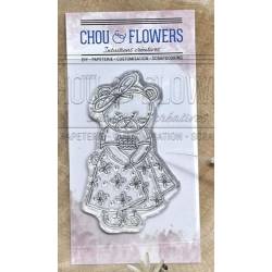 Tampons Clear - Victoria - Chou & Flowers -